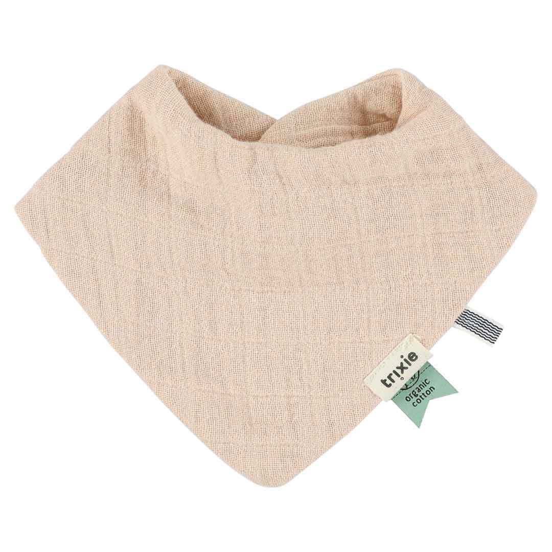 Babero bandana 3-pack mix - Rosy Rabbit